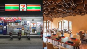 コンビニとレストランのダイエット食の選び方