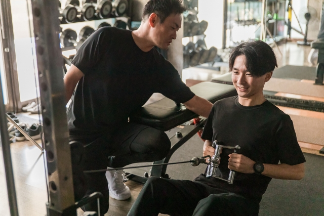 使うべき有酸素運動のトレーニングマシン