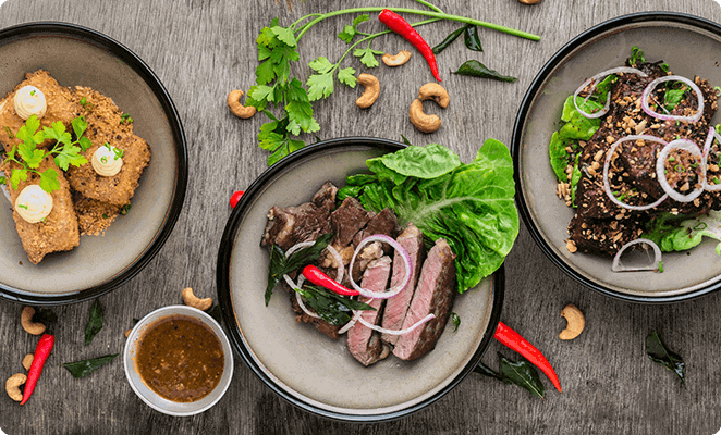 ビヨンドの食事管理