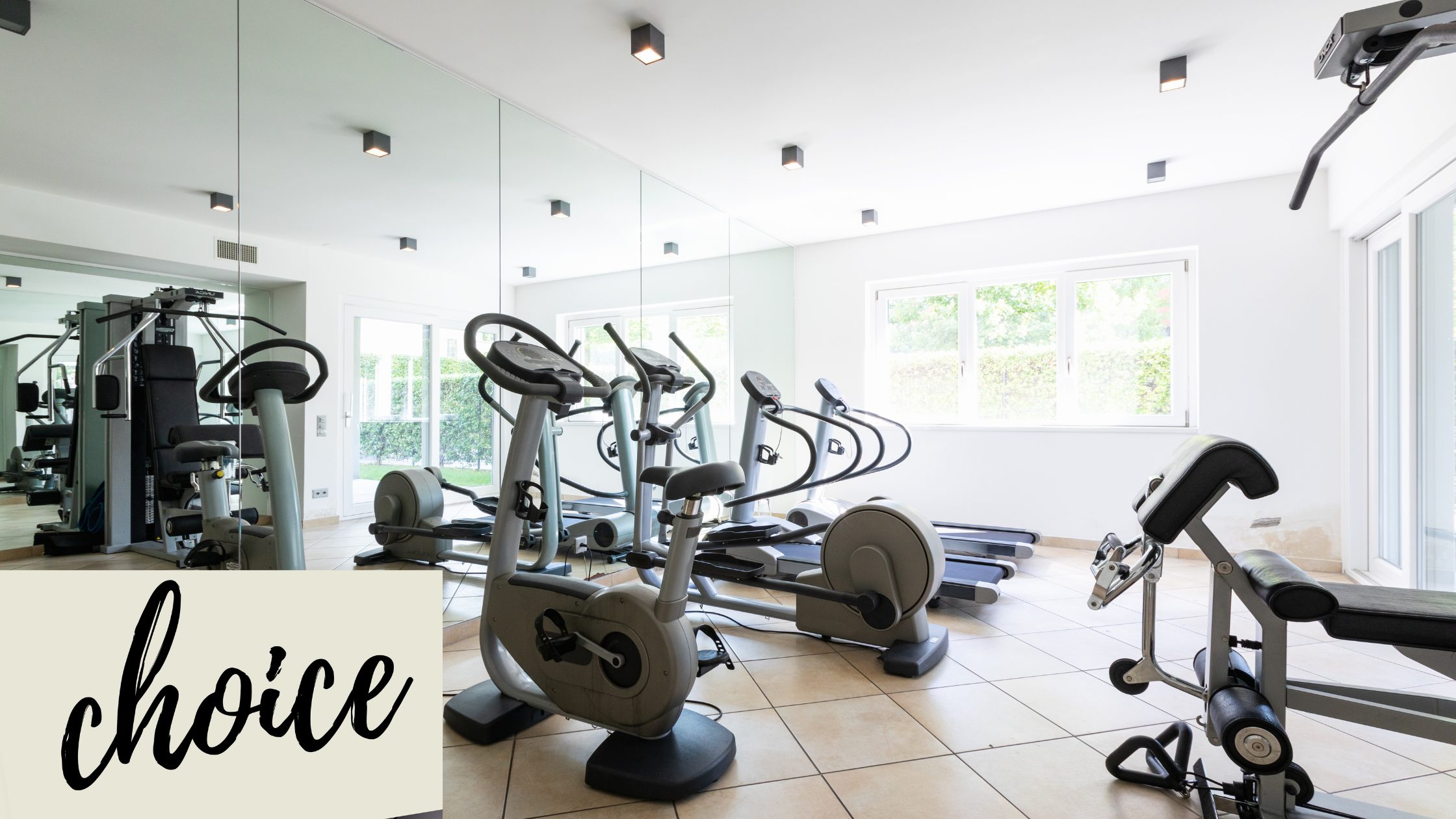 パーソナルジムのメリットとデメリット、賢い選び方。