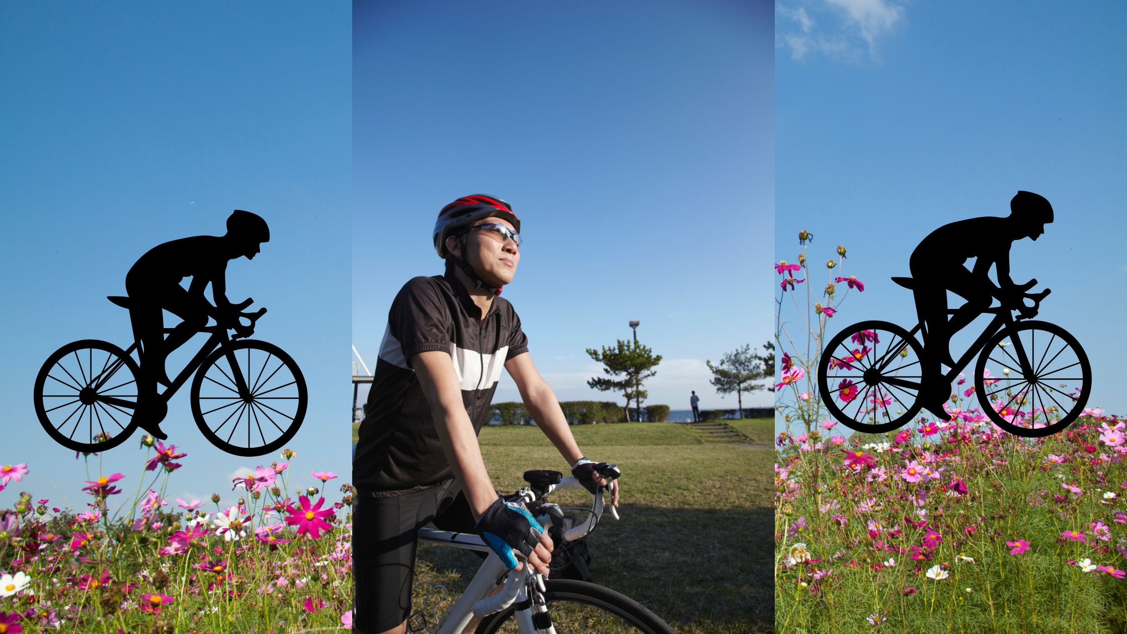 有酸素運動でサイクリングは効果的