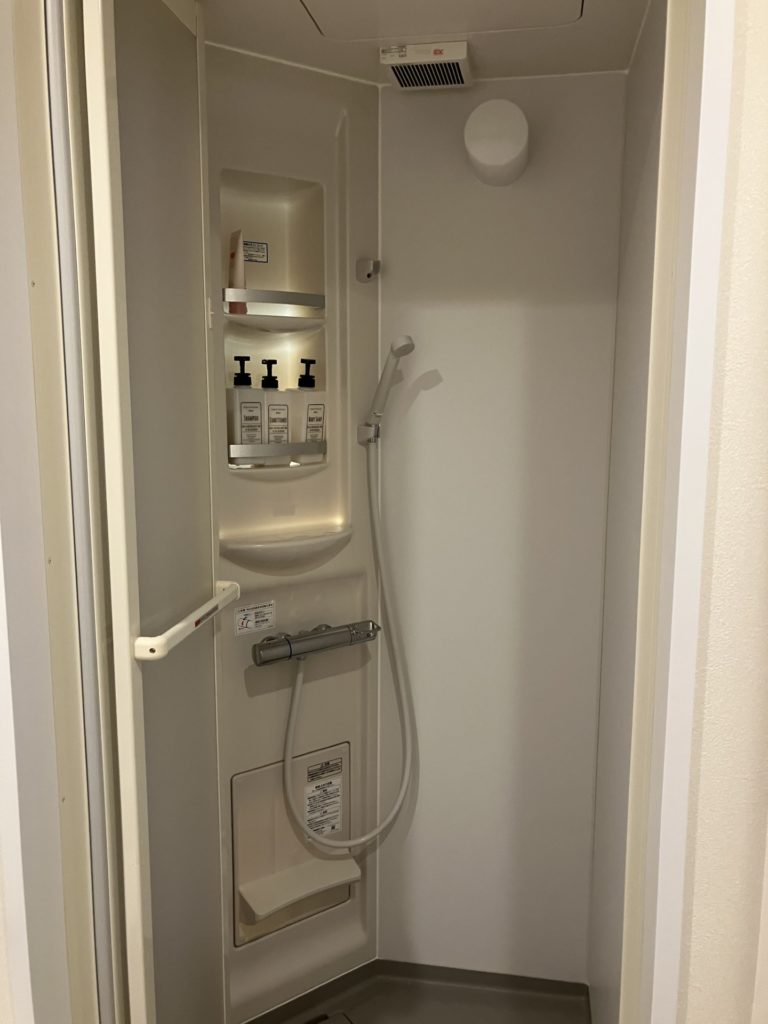 ビヨンドシャワールーム