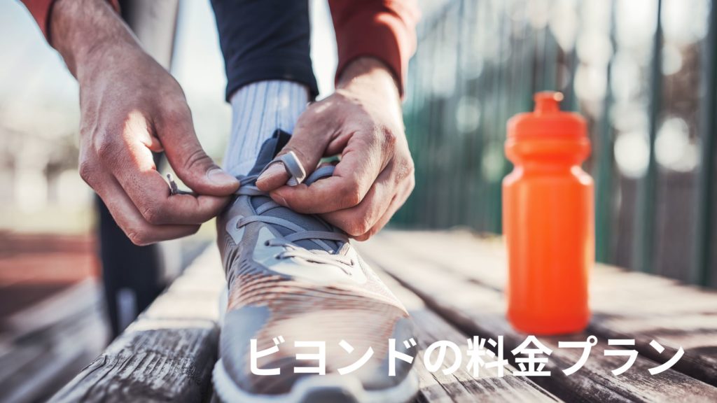 ビヨンド料金プラン