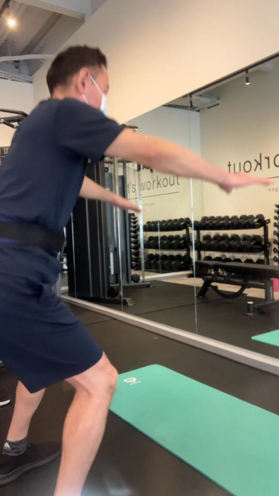 ビヨンド体験トレーニング１